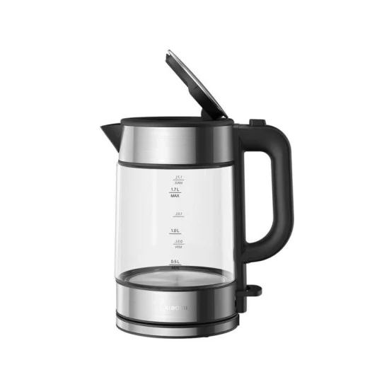 Xiaomi Electric Glass Kettle EU Black Color